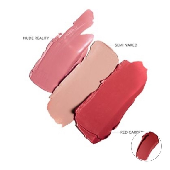 NEW! Bobbi Brown Luxe Matte Lip Color Red Carpet - Picture 5 of 5